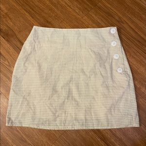 Urban Outfitters patterned skirt size M